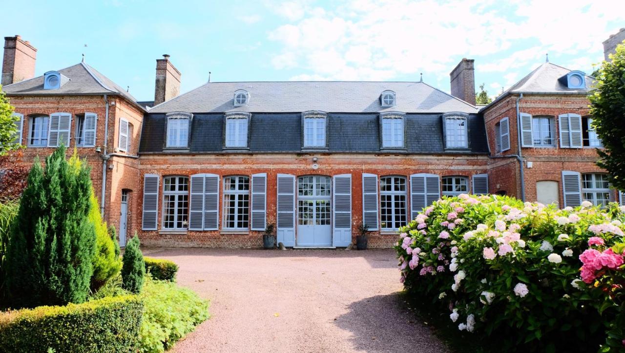 Chateau D'Aigneville Екстер'єр фото