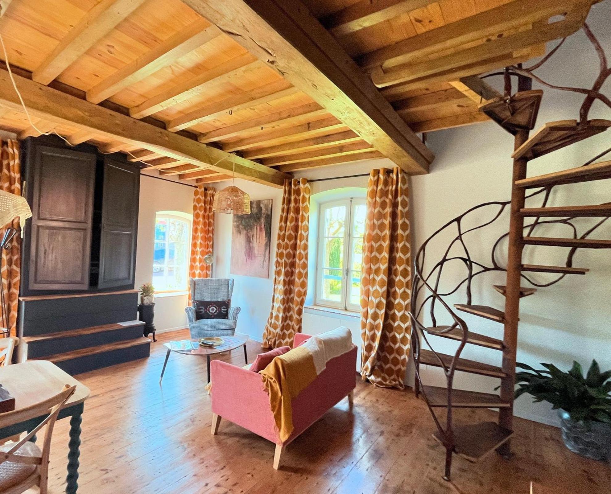 Chateau D'Aigneville Екстер'єр фото